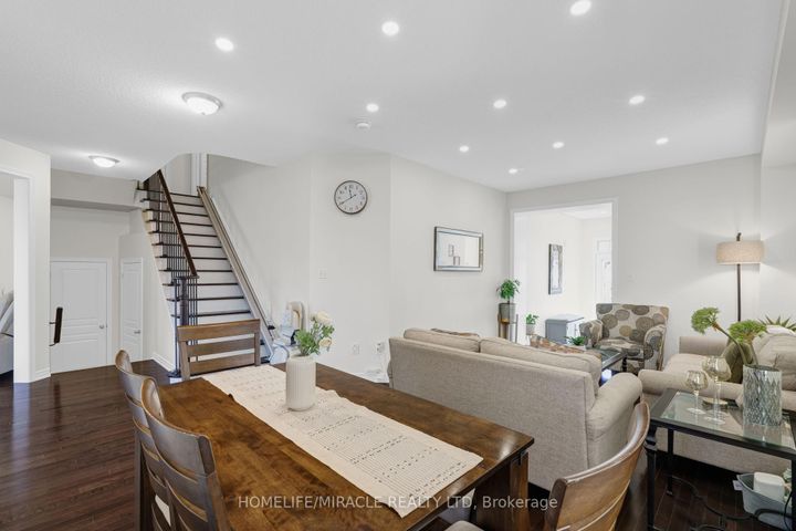 Photo 8 at 26 Fitzgibson Street, Credit Valley, Brampton