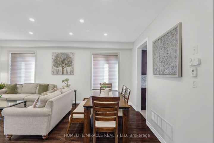 Photo 9 at 26 Fitzgibson Street, Credit Valley, Brampton