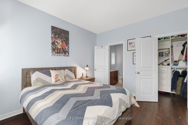 Photo 28 at 26 Fitzgibson Street, Credit Valley, Brampton