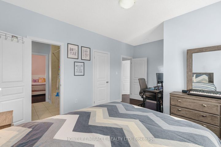 Photo 29 at 26 Fitzgibson Street, Credit Valley, Brampton