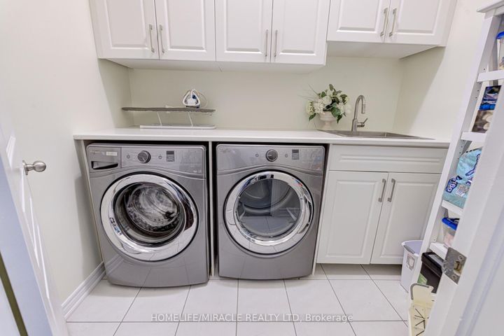 Photo 36 at 26 Fitzgibson Street, Credit Valley, Brampton