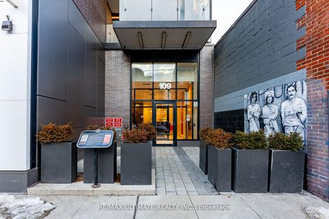 Photo 0 at 204 - 109 Ossington Avenue, Bellwoods, Toronto