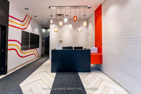 Photo 2 at 204 - 109 Ossington Avenue, Bellwoods, Toronto