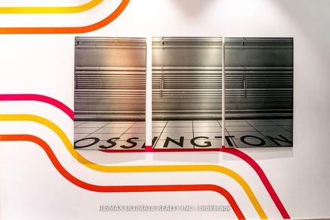 Photo 4 at 204 - 109 Ossington Avenue, Bellwoods, Toronto