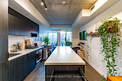 Photo 5 at 204 - 109 Ossington Avenue, Bellwoods, Toronto