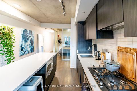 Photo 7 at 204 - 109 Ossington Avenue, Bellwoods, Toronto