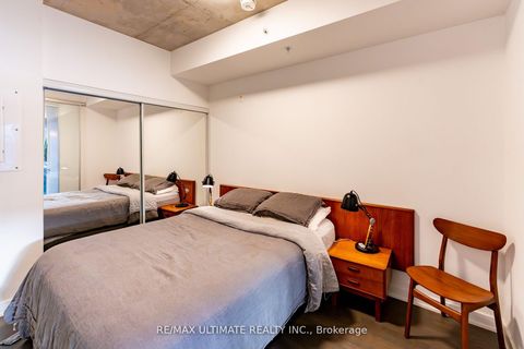 Photo 10 at 204 - 109 Ossington Avenue, Bellwoods, Toronto