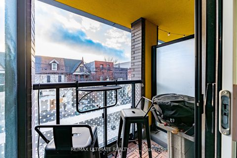 Photo 13 at 204 - 109 Ossington Avenue, Bellwoods, Toronto