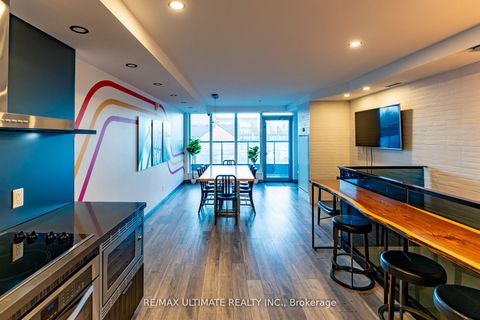 Photo 14 at 204 - 109 Ossington Avenue, Bellwoods, Toronto
