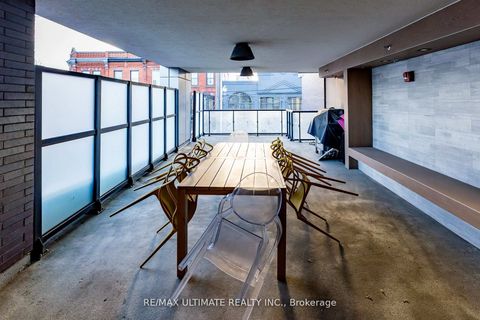 Photo 17 at 204 - 109 Ossington Avenue, Bellwoods, Toronto