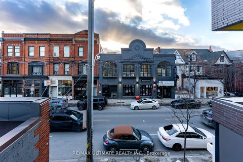 Photo 18 at 204 - 109 Ossington Avenue, Bellwoods, Toronto