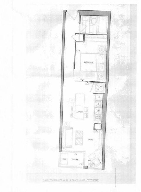 Photo 19 at 204 - 109 Ossington Avenue, Bellwoods, Toronto