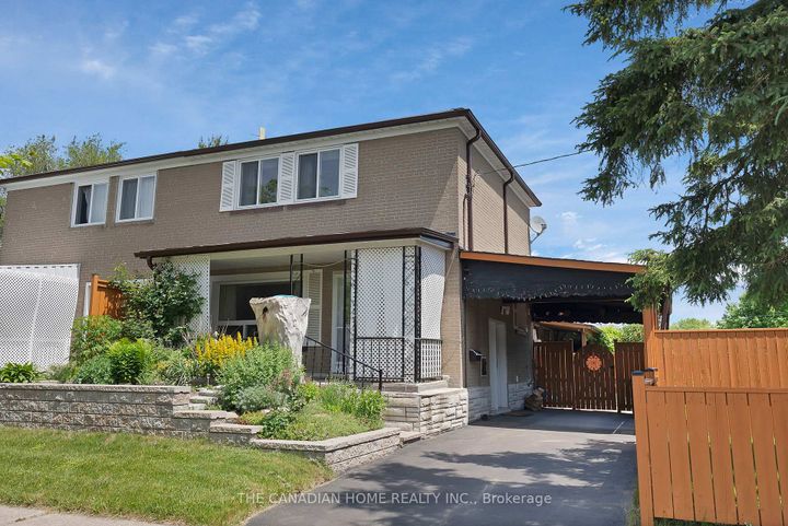 Photo 2 at 1 Shier Drive, Woburn, Toronto