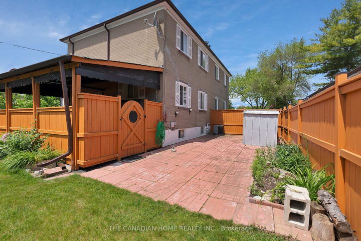 Photo 36 at 1 Shier Drive, Woburn, Toronto