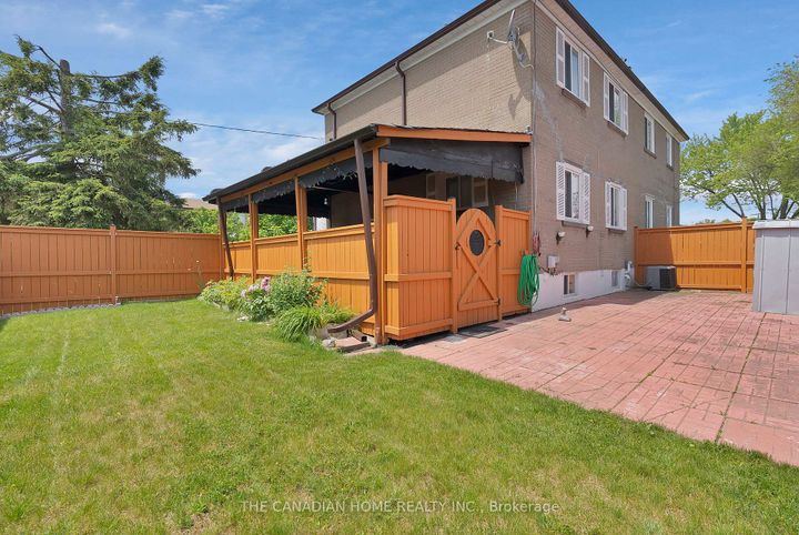 Photo 37 at 1 Shier Drive, Woburn, Toronto