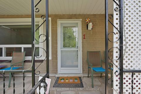 Photo 5 at 1 Shier Drive, Woburn, Toronto