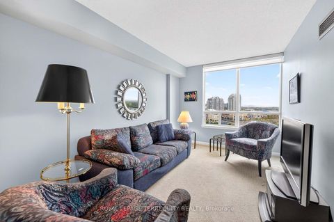 Photo 35 at 1402 - 110 Promenade Circle, Brownridge, Vaughan