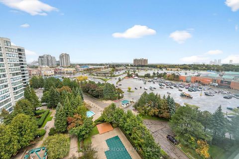 Photo 40 at 1402 - 110 Promenade Circle, Brownridge, Vaughan