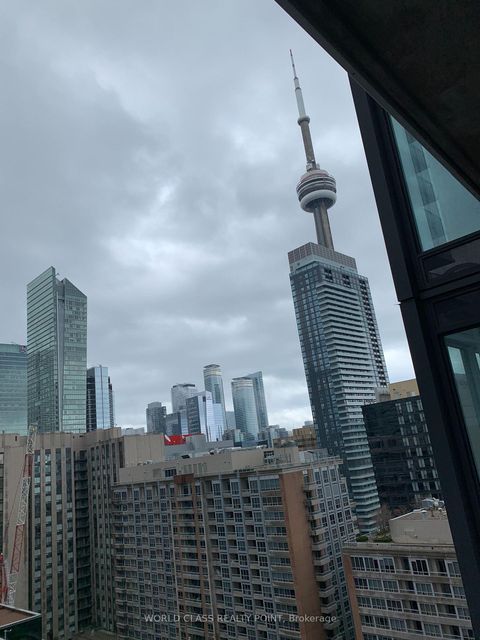 Photo 11 at 1912 - 115 Blue Jays Way, Waterfront Communities C1, Toronto Photo 11 at 1912 - 115 Blue Jays Way, Waterfront Communities C1, Toronto