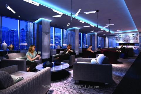 Photo 22 at 1912 - 115 Blue Jays Way, Waterfront Communities C1, Toronto