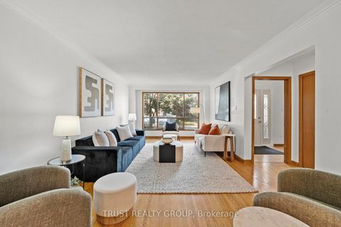 Photo 1 at 43 Westminster Avenue, Roncesvalles, Toronto