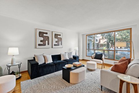 Photo 2 at 43 Westminster Avenue, Roncesvalles, Toronto