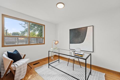 Photo 9 at 43 Westminster Avenue, Roncesvalles, Toronto