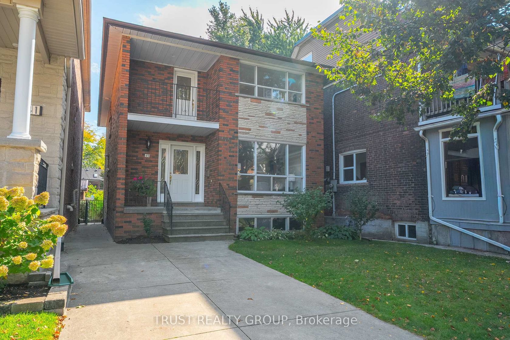 43 Westminster Avenue, Roncesvalles, Toronto 2
