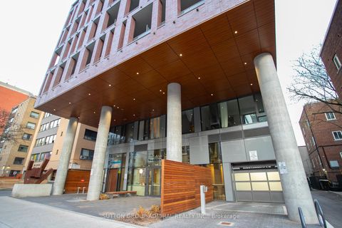 Photo 1 at 2104 - 81 Wellesley Street E, Yonge Corridor, Toronto