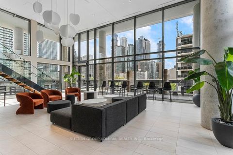 Photo 5 at 2104 - 81 Wellesley Street E, Yonge Corridor, Toronto