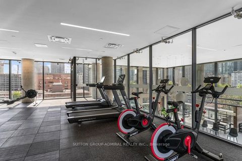 Photo 8 at 2104 - 81 Wellesley Street E, Yonge Corridor, Toronto