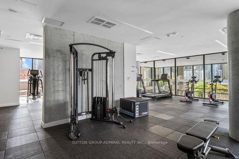 Photo 9 at 2104 - 81 Wellesley Street E, Yonge Corridor, Toronto