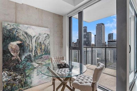 Photo 24 at 2104 - 81 Wellesley Street E, Yonge Corridor, Toronto
