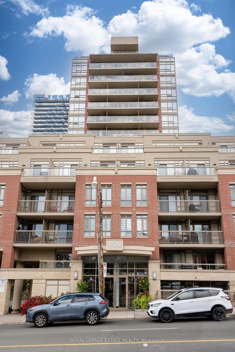 Photo 1 at 313 - 900 Mount Pleasant Road, Mount Pleasant West, Toronto