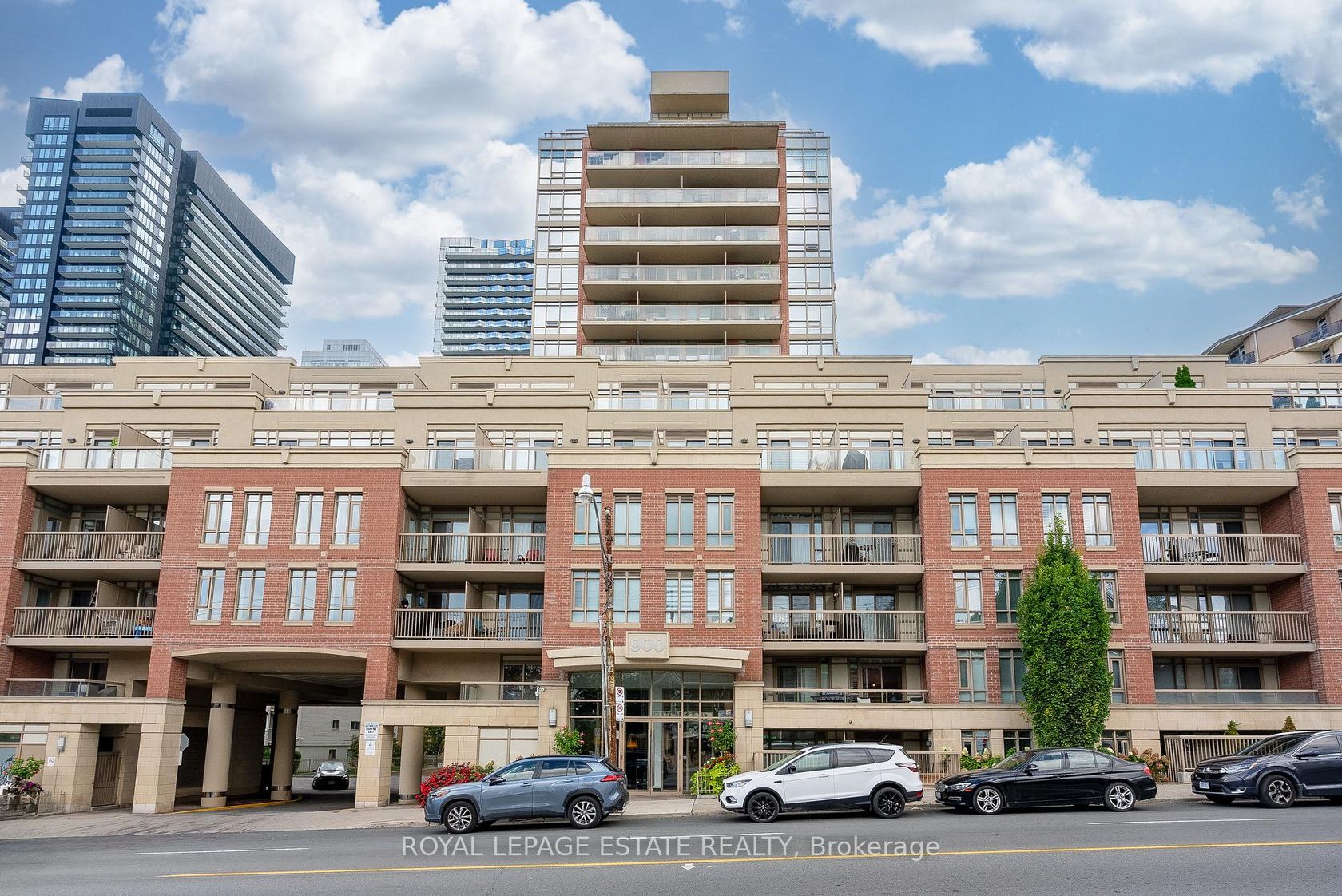 313 - 900 Mount Pleasant Road, Mount Pleasant West, Toronto 