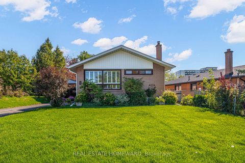Photo 1 at 7 Jacinta Drive, Rustic, Toronto