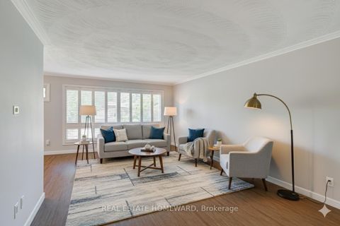 Photo 5 at 7 Jacinta Drive, Rustic, Toronto