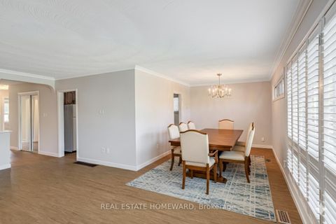 Photo 8 at 7 Jacinta Drive, Rustic, Toronto