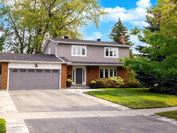 Photo 0 at 17 Sir Caradoc Place, Markham Village, Markham