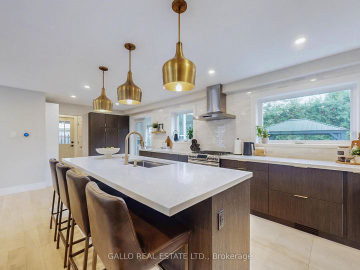 Photo 1 at 17 Sir Caradoc Place, Markham Village, Markham