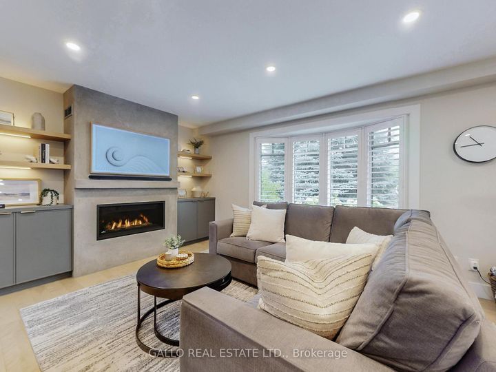 Photo 2 at 17 Sir Caradoc Place, Markham Village, Markham