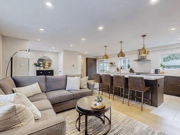 Photo 4 at 17 Sir Caradoc Place, Markham Village, Markham