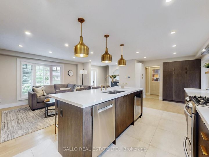 Photo 5 at 17 Sir Caradoc Place, Markham Village, Markham
