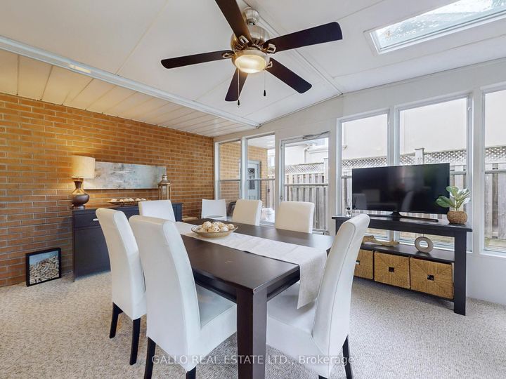 Photo 9 at 17 Sir Caradoc Place, Markham Village, Markham