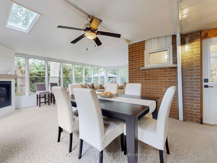 Photo 10 at 17 Sir Caradoc Place, Markham Village, Markham