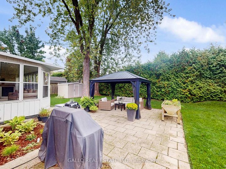 Photo 24 at 17 Sir Caradoc Place, Markham Village, Markham