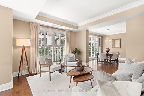 Photo 5 at 303 - 33 Delisle Avenue, St. Clair, Toronto