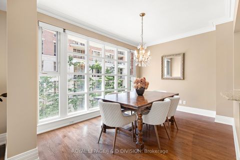 Photo 11 at 303 - 33 Delisle Avenue, St. Clair, Toronto
