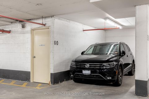 Photo 33 at 303 - 33 Delisle Avenue, St. Clair, Toronto