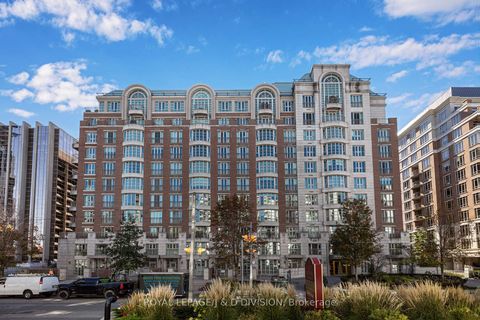 Photo 36 at 303 - 33 Delisle Avenue, St. Clair, Toronto